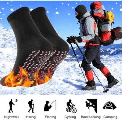 Самонагряващи се турмалинови чорапи Health Sock